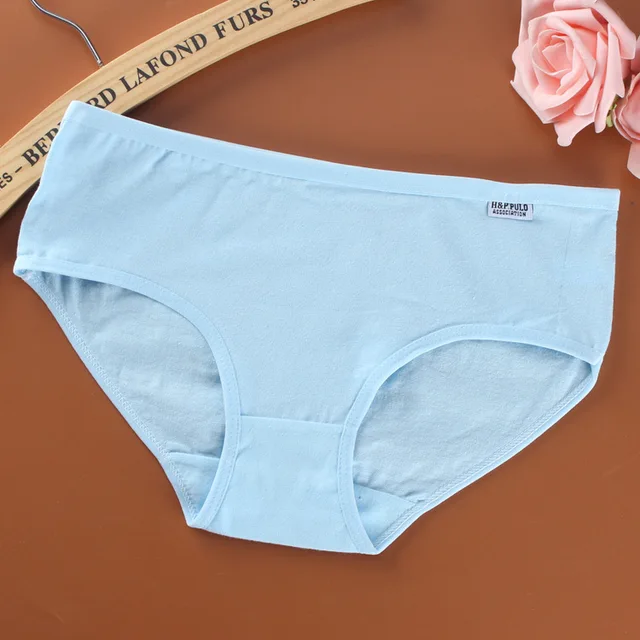 m&s cotton panties