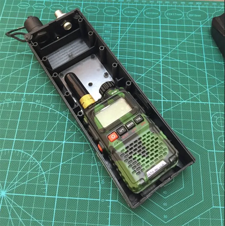 de rádio um PRC-148 talkie walkie caso