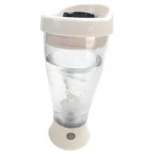 Self Stirring Mug Automatic Electric Lazy Automatic Coffee Mixing Tea Mix Cup Travel Mug usb rechargeable heated warmer coffee mug cup with automatic stirring brown