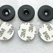 100 шт. 35 мм* 4,0 мм Диаметр NFC тег NFC анти-металлический патруль тег NTAG213 анти-металлический патруль тег 144 байт NTAG тег