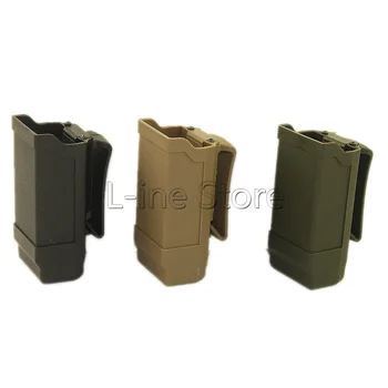 

CQC Glck 17 19 22 23 31 32 Magazine Pouch Tactical Hunting Belt Holster Pouch