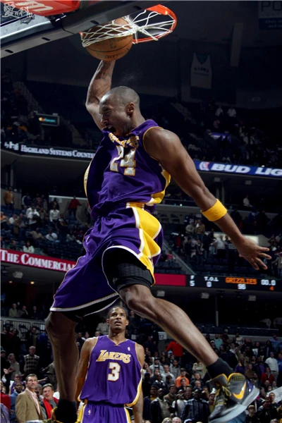 Nba Sticker Kids Wall Sticker Custom La Lakers Wall Stickers Home Decor Wallpaper Basketball Poster Kobe Bryant Poster 0199 Wallpaper Animal Stickers Fashionwallpaper Aliexpress