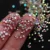 YanRuo Crystal AB Strass Flatback Caviar Glass Diamond Design Mini Glitter Pearl Mini Rhinestones Маникюр Nail Art Decoration