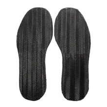 1 пара, сделай сам, наклеиваются на всю подошву, каблук, ладонь, ремонт обуви, Нескользящие, резиновые накладки-29X11,5X0,2 см