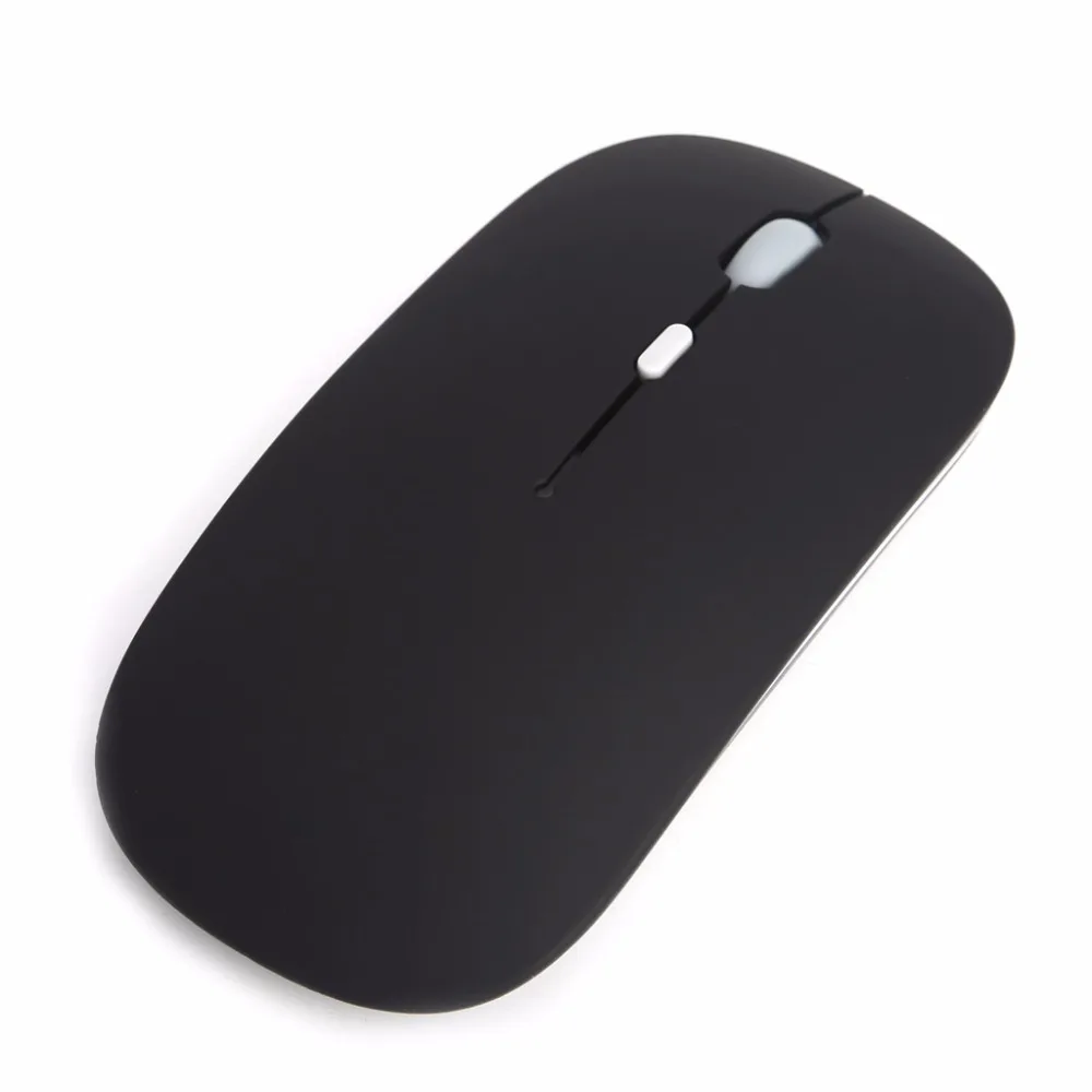

New USB Rechargeable Mouse Wireless Silent Mute Optical Mouse Laptop Computer 2.4G hot