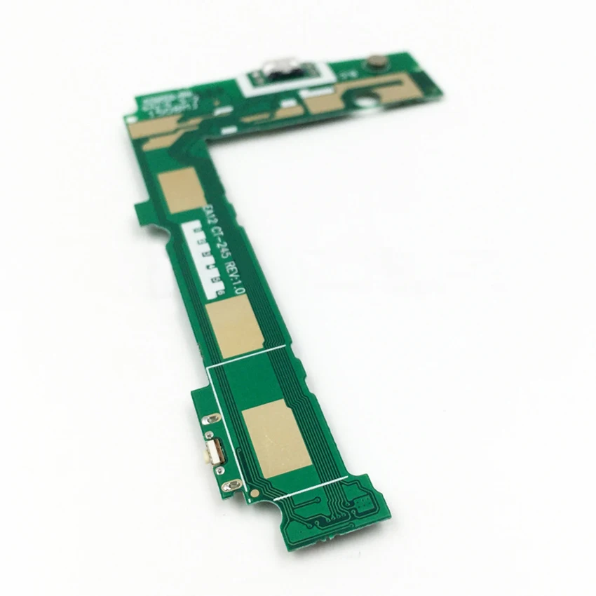 

Dock Plug Conector Board USB Charging Port Flex Cable For Nokia Lumia 535/N535 Replacement Parts Micro