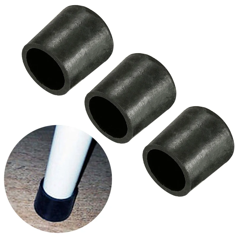 

Non-slip Rubber Feet Chair Pads Anti Scratch Furniture Legs Table Feet Caps Floor Protector Rubber Legs for Furniture