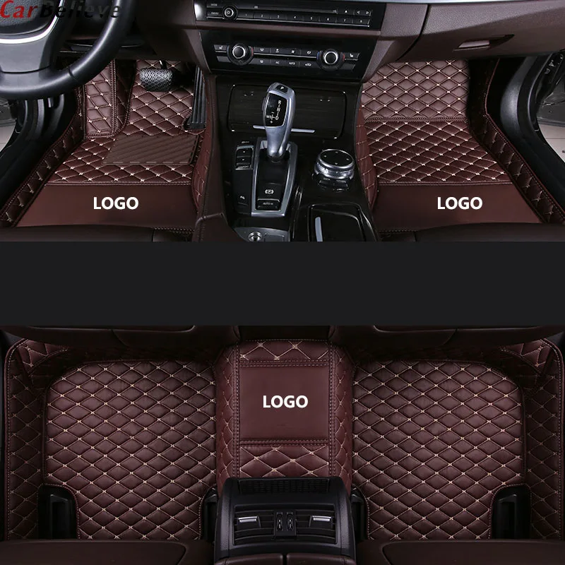Best Price Auto Geloven Auto Vloer Mat Voor Kia Sportage 2018 2011 Rio 3 Soul Sorento 2011 Carnaval Optima 2018 Ceed Accessoires tapijt Tapijten