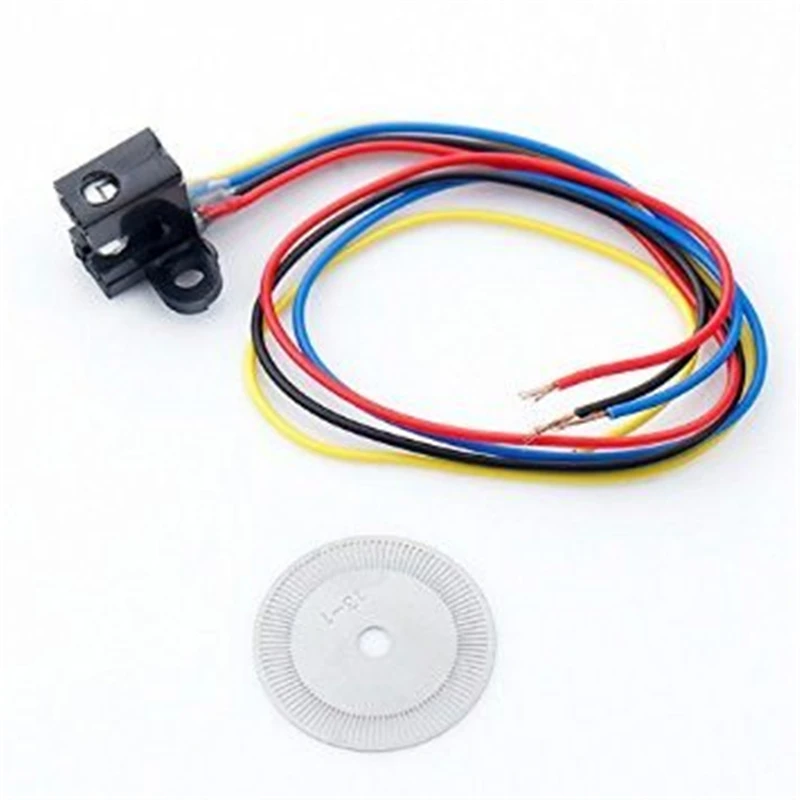 

Photoelectric Speed Sensor Encoder Coded Disc code wheel for Smart car