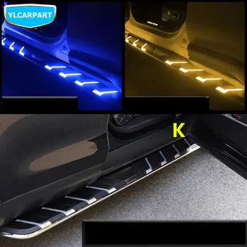 

For Geely Atlas,Boyue,NL3,SUV,Proton X70,Emgrand X7 Sports,Car door outdoor welcome pedal