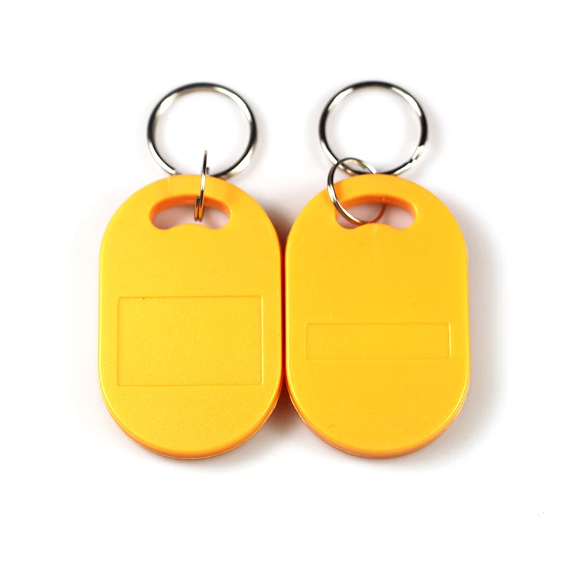 Ключ RFID EM4305 T5577 с двумя чипами 125 кГц 13 56 МГц 5 шт.|Карты контроля доступа| |