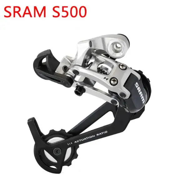 SRAM S500 задний переключатель 9s MTB велосипед переключатель