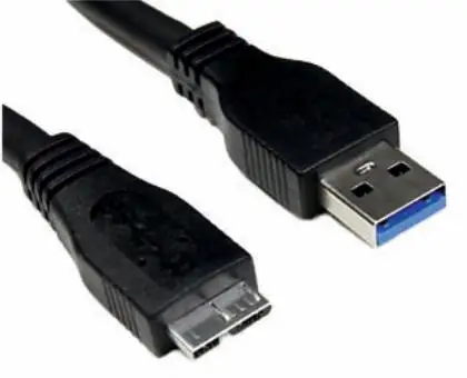 Кабель подключения USB MICRO 3 0 Тип M 1 м NANOWIRE| |