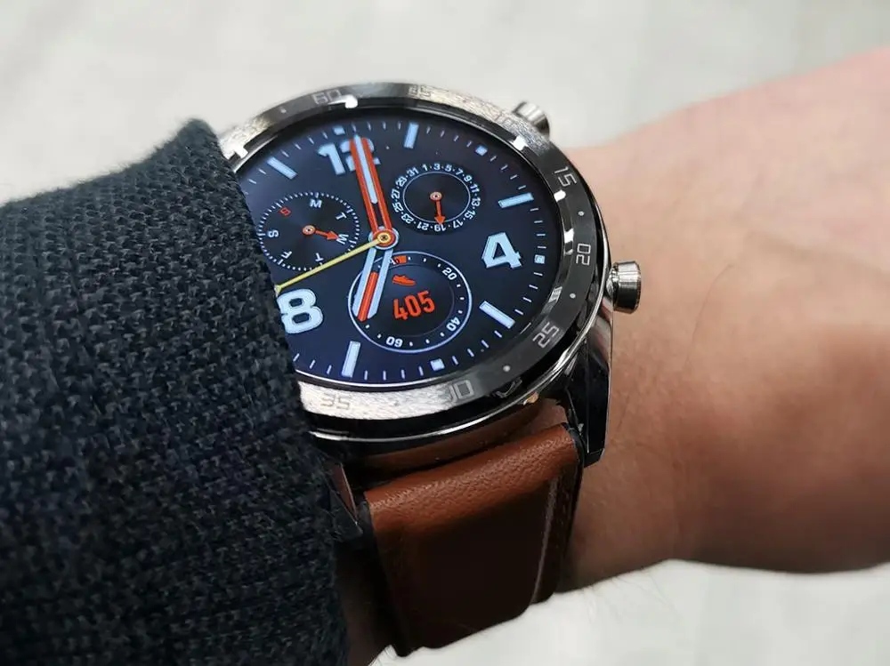 Смарт часы HUAWEI Watch GT точные gps трек серии спортивные тренеры здоровье опыт в