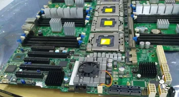 

NF8560M2 4-way server motherboard x8qbe-lf