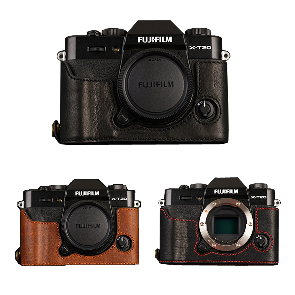 fujifilm x-t20 (JJCグリップ、nanigashiシューカバー fujifilm x-t20 (JJCグリップ、nanigashiシューカバー