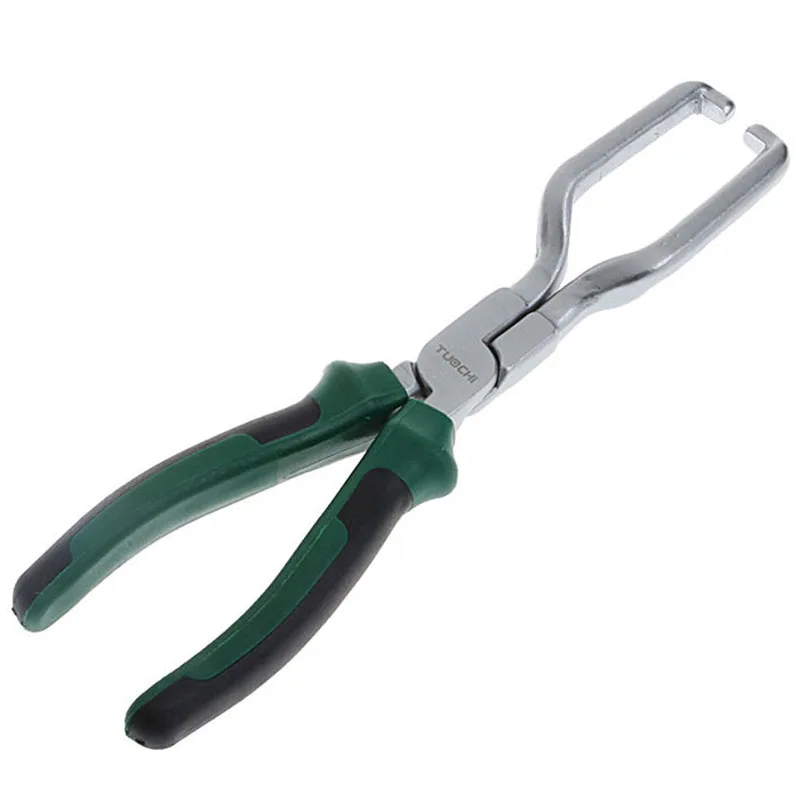 1pcs Fuel Filter Line Clip Petrol Hose Pipe Disconnect Release Removal Plier Tool