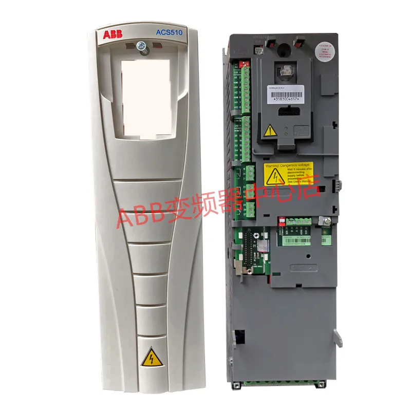 ABB инвертор 7.5KW абсолютно новый оригинальный ACS510 01 017A 4 Подлинная национальная