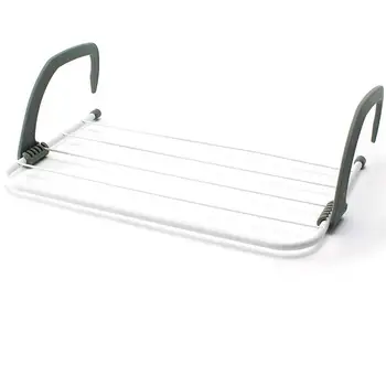 

Collapsible Towel Clothes Hanger heat-resistant Hanging Type Multi-purpose Radiator Clothes-horse & Creative Home Store