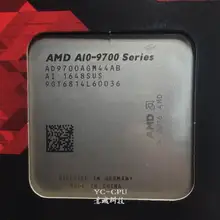 AMD APU A10 9700 CPU Processor