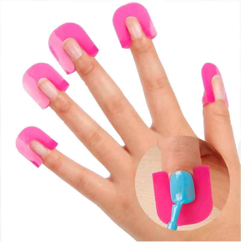 Bittb-26Pcs-set-Nail-Polish-Varnish-Protector-Holder-Manicure-Finger-Nail-Art-Design-Tips-Cover-Shield
