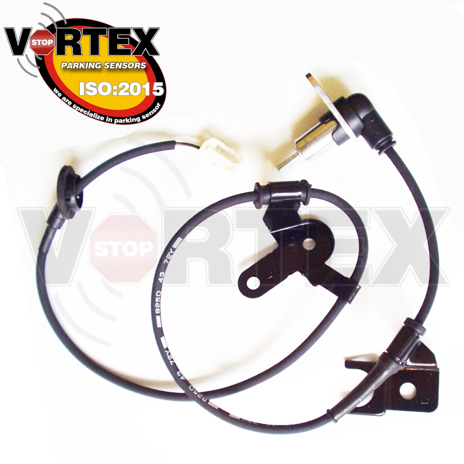 

Rear Left ABS Wheel Speed Sensor fit for Mazda 323 626 OEM:GE7C-43-72YB ALS1218