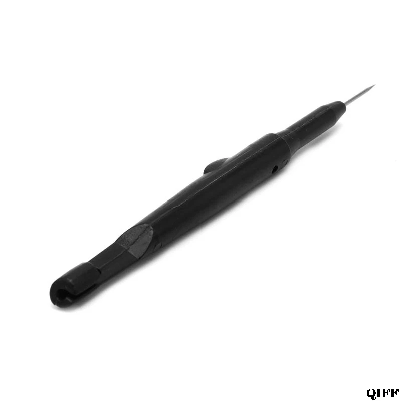 Ручка Форма крюк пластик для удаления рыбы Detacher с сборщик узлов рыболовный экстрактор MAR28