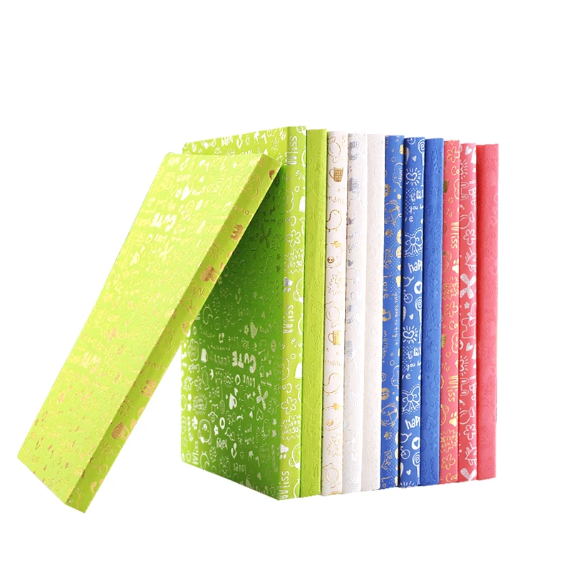 

A6 Soft Cover Notebook Plain Pocket Journal