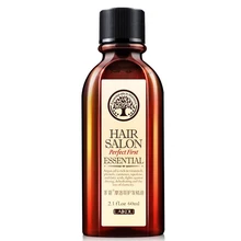 Горячая Многофункциональный Уход за волосами марокканское чистое аргановое масло эфирное масло для волос 60 мл