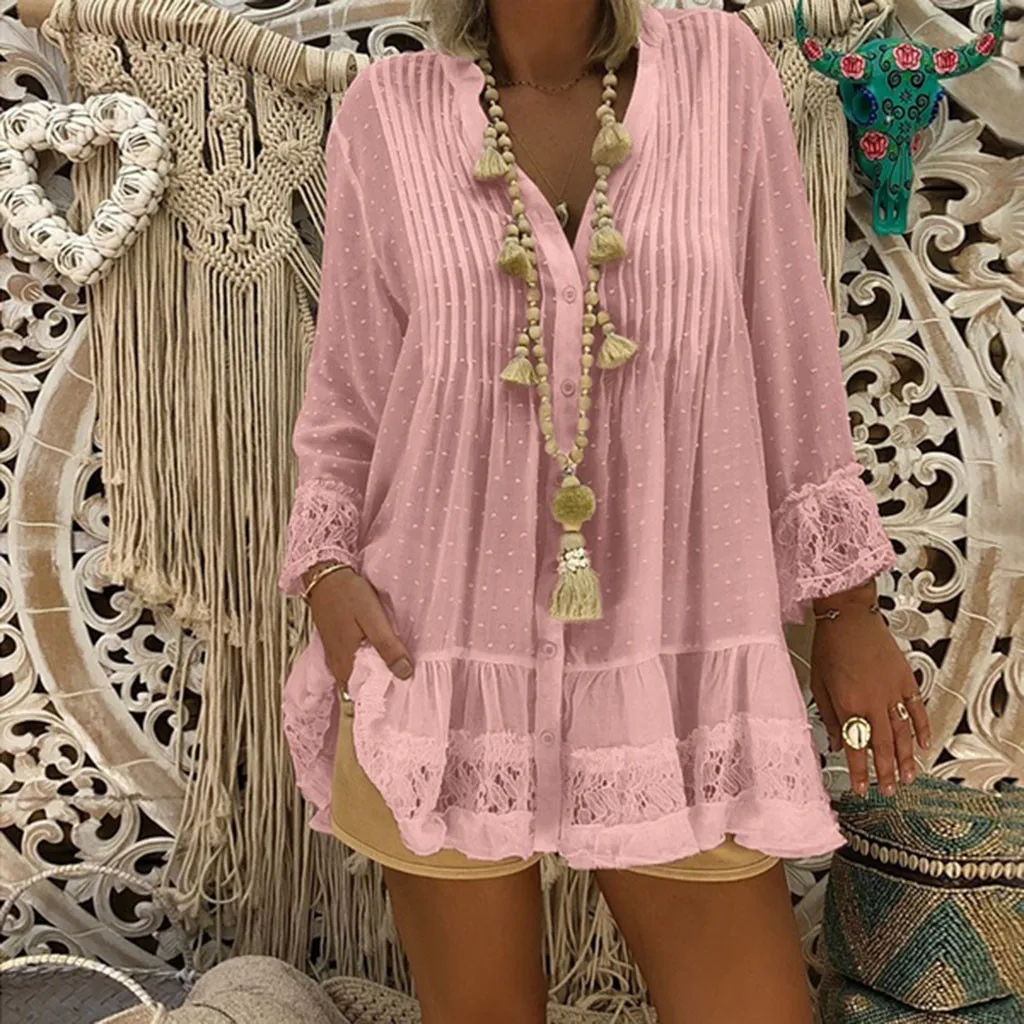 

Women Dress Caftan Boho Beach Cover Plus Size Ladies Vintage Hippie Baggy Vestidos De Verano Hot