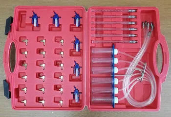 

NO,032 Common rail tools Portable fuel injector flow tool