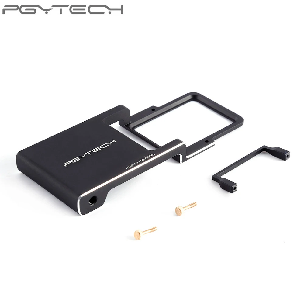 PGY Gopro Hero 6 5 4 3 3+ accessories Adapter switch mount