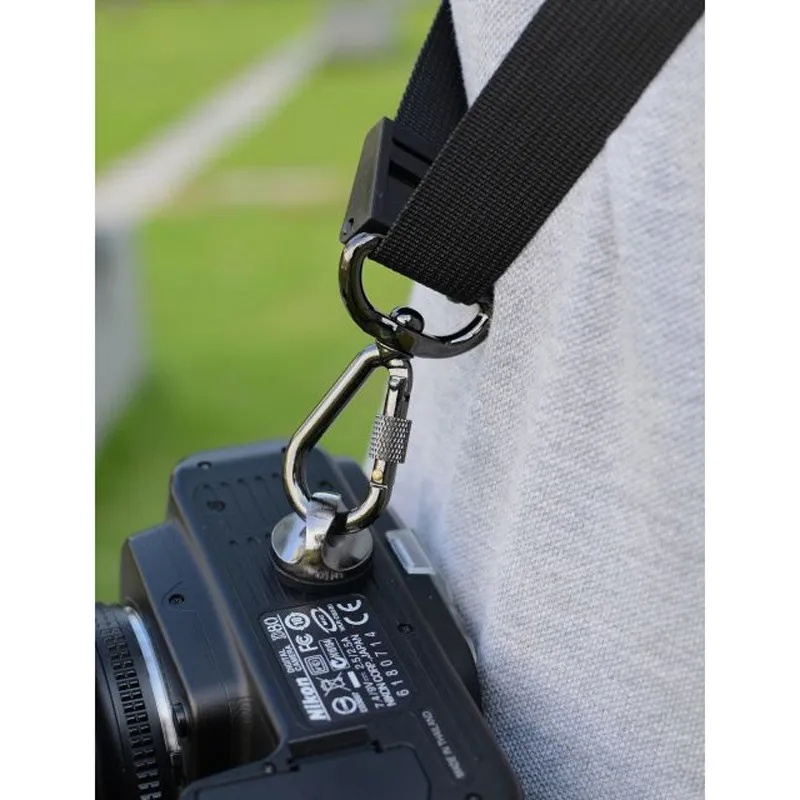 F-1 фото Камера Быстрый носить Скорость Sling ремень держатель для Canon 5diii 7DII 650D 80D для Nikon D600 D750 D5300 DSLR