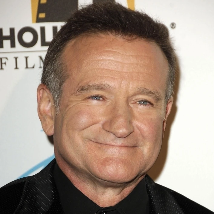 Robin Williams At Arrivals For Hollywood Film Festival 10Th Annual Hollywood Awards Photo Print (8 x 10)