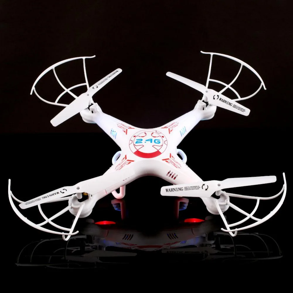 

Hot Sale X5C Explorers 2.4Ghz 6Axis Gyro RC Quadcopters Mini Drone UFO Airplane RTF