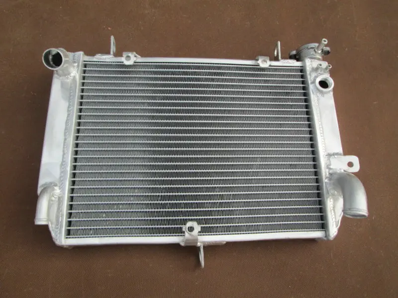 Aluminum Radiator For Yamaha Yzfr6 Yzf 600 H N Yzf600r6 R6 R6 Yzfr6