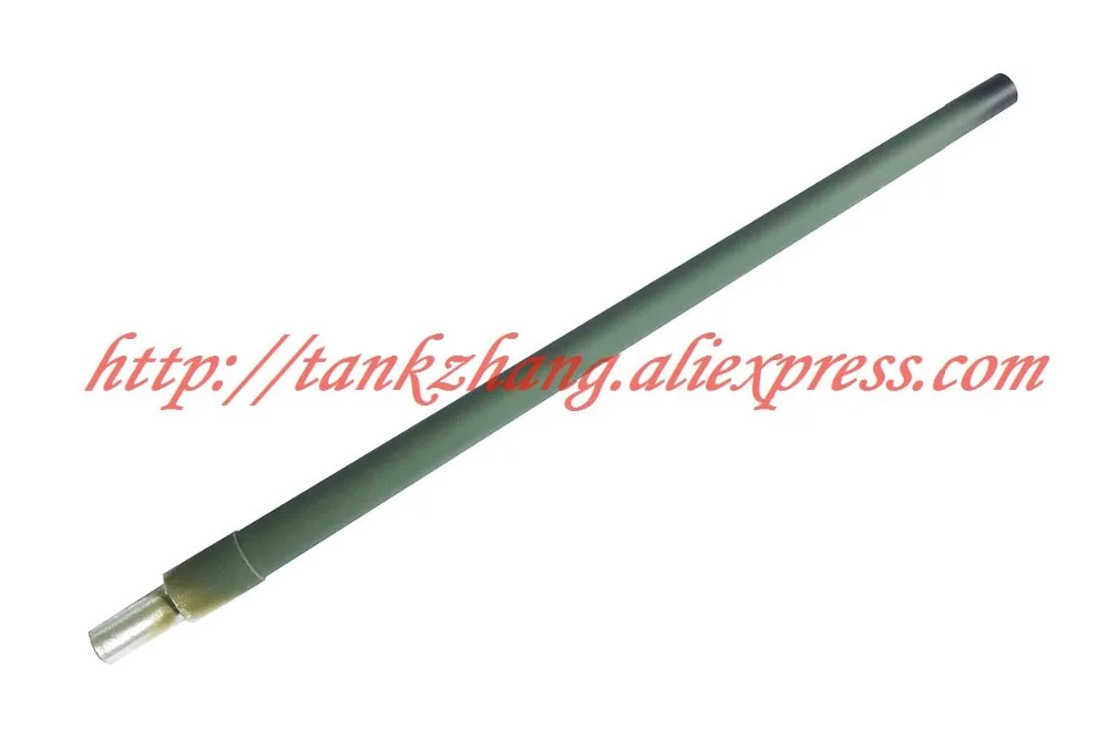 

HENGLONG 3909/3909-1 RC tank Russia T-34/85 1/16 spare parts No.3909-MT001 Metal barrel