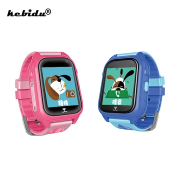 

Children GPS Watch M06 Swimming Smart Watch IP67 Waterproof SOS Call Location Device Tracker Kids Safe Anti-Lost Monitor Watch