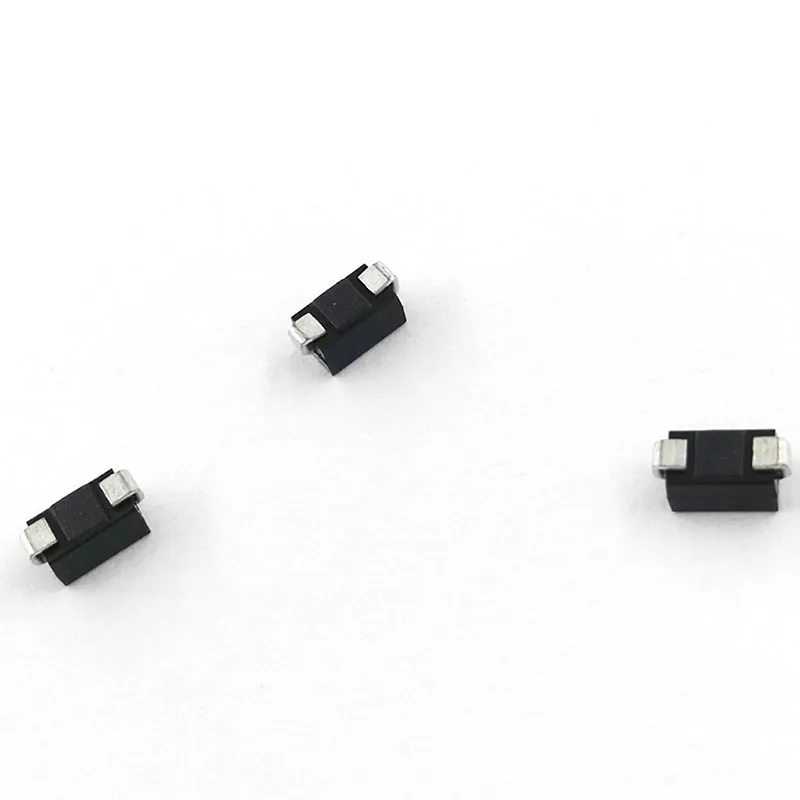 MCIGICM 100 шт. ss16 sma smd do 214ac Диод Шоттки|schottky diode|smd schottky diodediode |