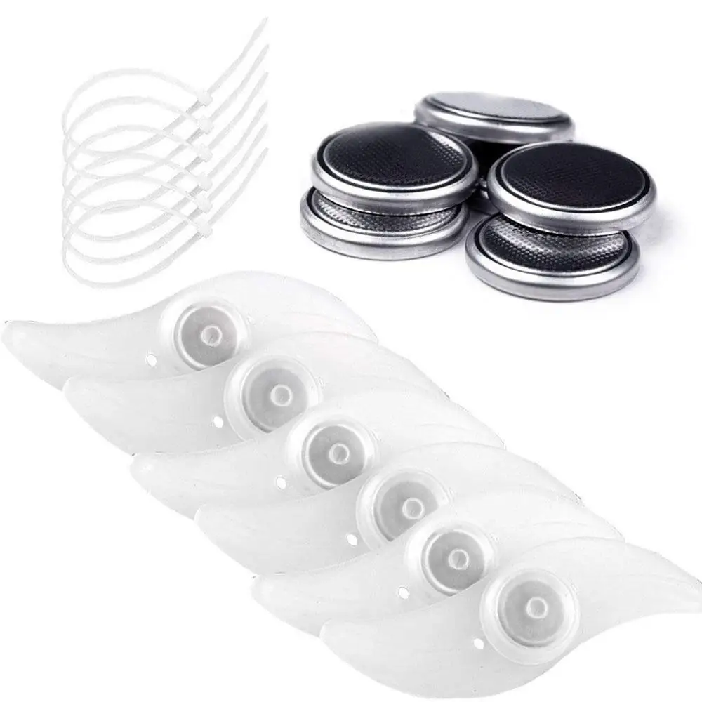 Clearance 6pcs Night Ride Lights Car Bicycle Bike Cycling Wheel Tire Spoke LED Lamp Glow Caps On Wheels Bicycle Signal cycling Light 4