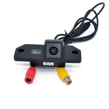 

Mirror image Waterproof For Ford focus 3C Parking Assistance Night Vision Car Rear View Camera Field Angle backup
