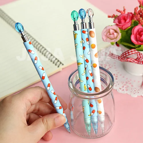 1pc Funny style mechanical pencil Novelty writing pencils Office