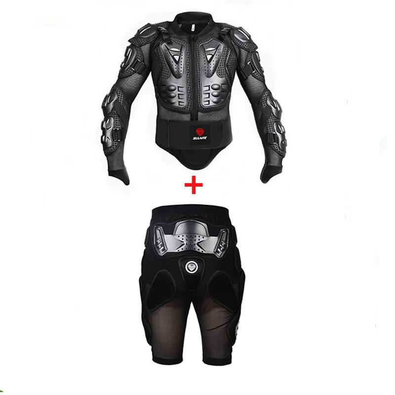 Motorcycle armor full body protective Jacket motocross armor ATV