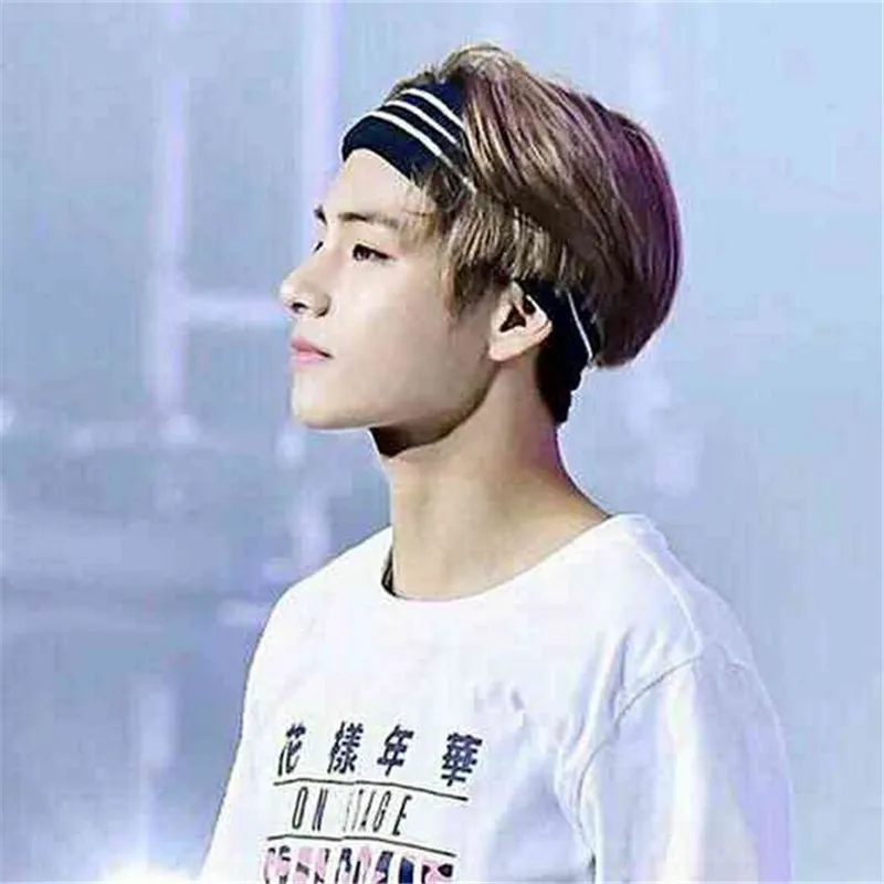 Aliexpress.com : Buy BTS V Kim Tae Hyung three han edition 