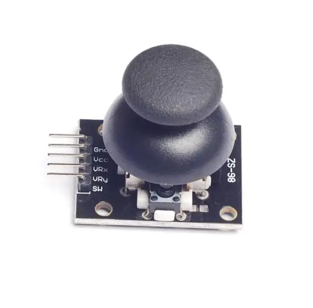 

Dual-axis XY Joystick Module for arduino KY-023