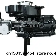 Hangkai 2 ход 5-6HP подвесной моторная лодка с подвесным двигателем моторная лодка крючок-двигателя