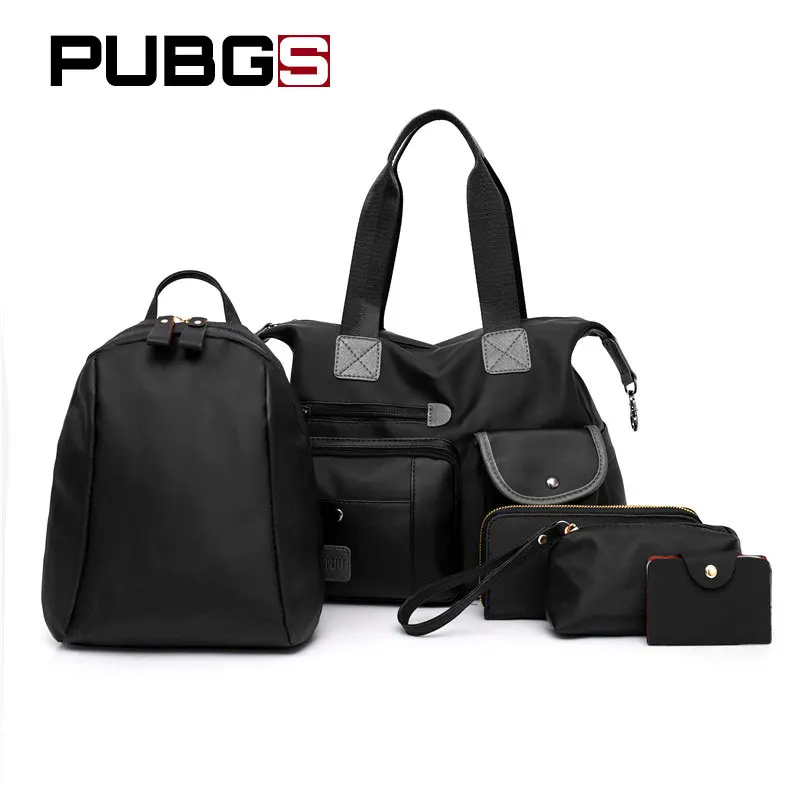 Women's Handbags Fashion Shoulder Messenger Bag Lady Student School Bag