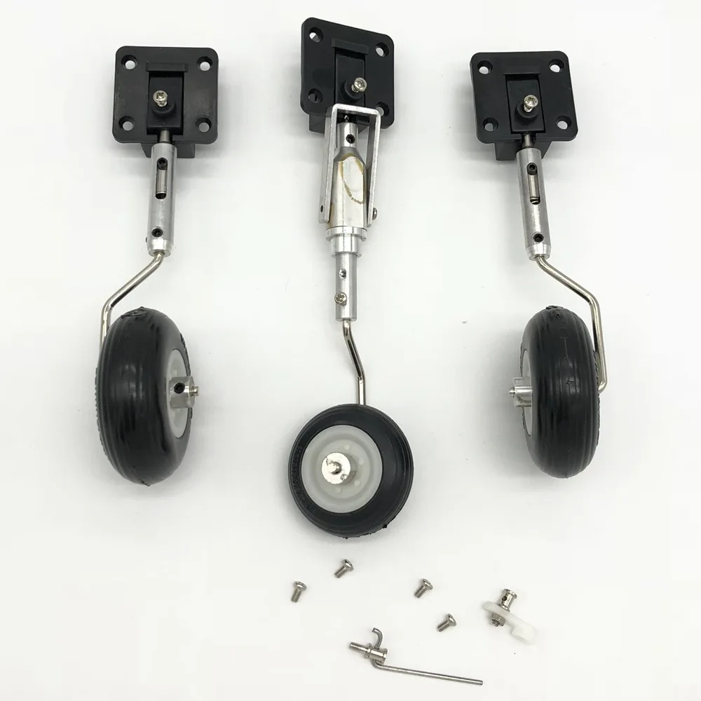 

Retract landing gear for Sky Flight F-22 F22 Raptor 70mm EPO RC EDF jets LX model