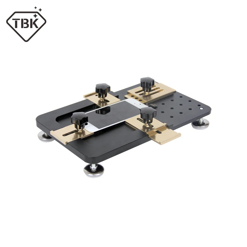 TBK-005 high quality Cell Phone LCD Screen Mold Jig Holder Clamp tool for OCA Laminating universal moblie phone lcd screen mould