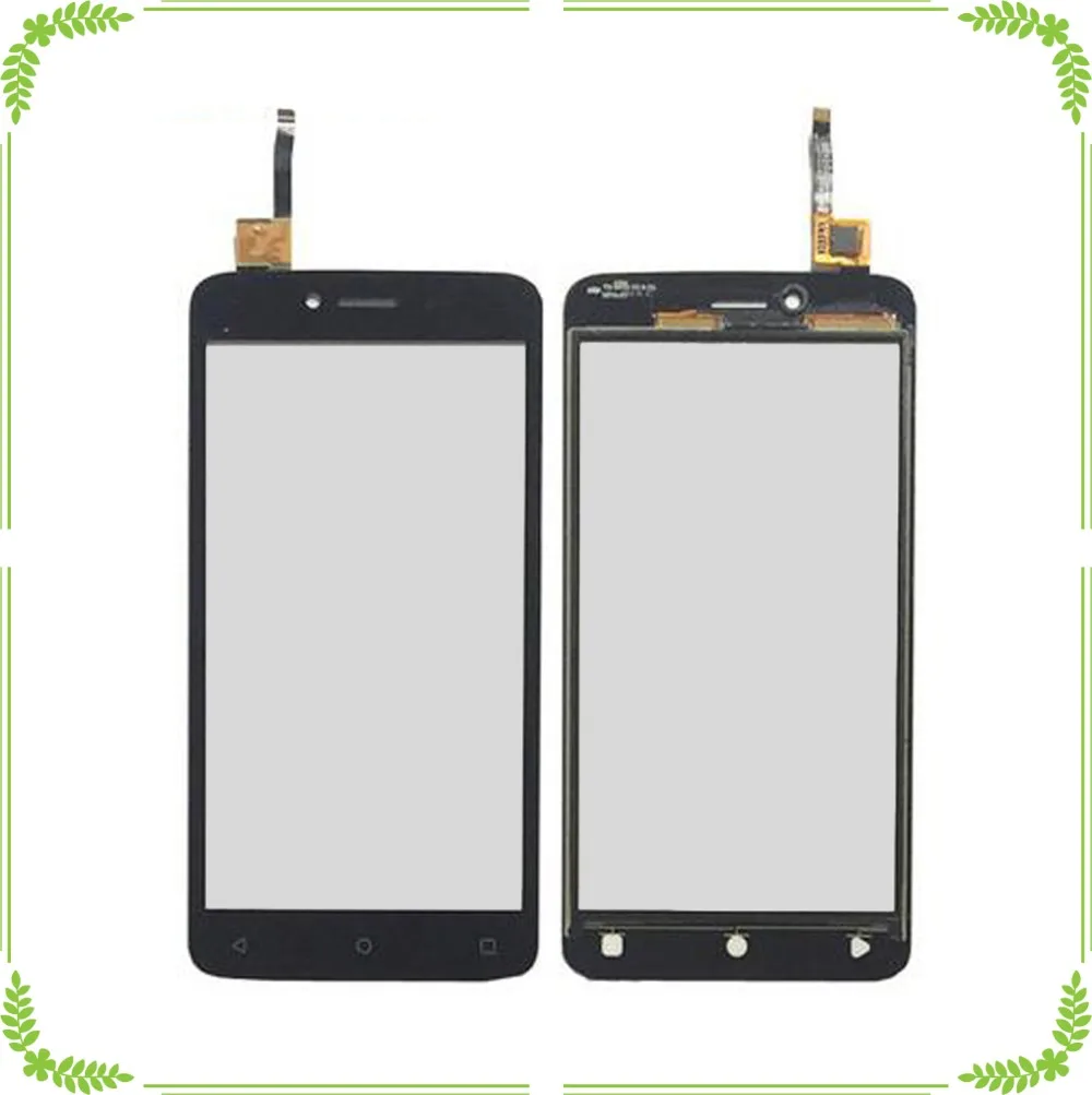 

For Mobile Phone Touch Front Glass Touchscreen Sensor For Fly FS505 FS 505 Touch Screen Digitizer
